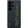 Pitaka x Aries Tactile Woven Case NoProblemo Samsung Galaxy S25 Ultra AS2501UNOP