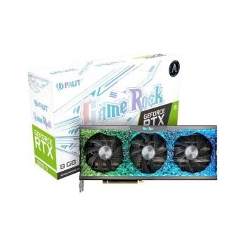 Palit GeFoce RTX 3070 Ti Gamerock 8GB GDDR6X NED307T019P2-1047G