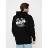 Spitfire Batwing Classic (black w/white prints) L, čierna