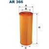 FILTRON vzduchovy filtr AR 366