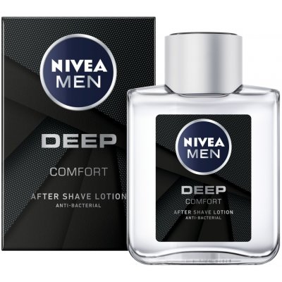 NIVEA Men Deep Voda po holení, 100 ml