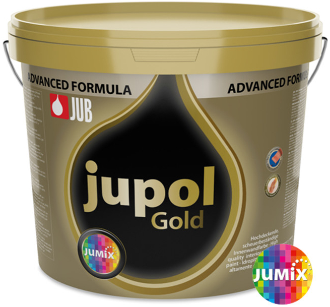 JUB JUPOL GOLD 2 L Beauty 430 od 36,86 € - Heureka.sk