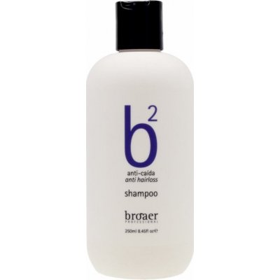 Broaer b2 Anti Hair Loss šampón proti vypadávaniu vlasov 250 ml