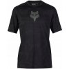 Cyklistická košeľa FOX RANGER Tru Dri SS Jersey veľ. XL čierna