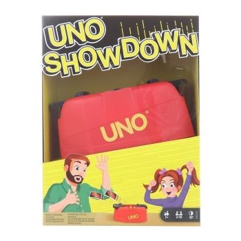 Uno Showdown veľké zúčtovanie