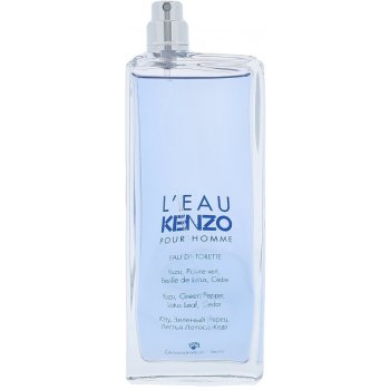 Kenzo L´Eau Kenzo toaletná voda pánska 100 ml tester