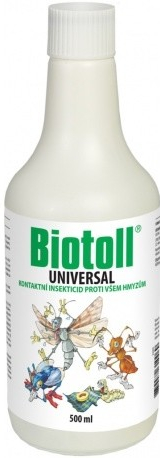 BIOTOLL EFFECT UNIVERSAL NÁPLŇ 500 ml