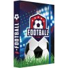 JUNIOR - Box na zošity A4 Jumbo Football Team