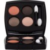 Chanel Les 4 Ombres intenzívne očné tiene 204 Tissé Vendome 2 g