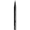 NYX Professional Makeup Epic Ink Precízna vodeodolná linka 01 Black 1 ml