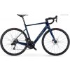Silniční kolo Wilier GARDA HY+105 Di2+NDR28 blue grey XL