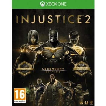 Injustice 2 (Legendary Edition)