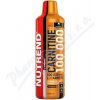 NUTREND Carnitine 100 000 pomeranč 1000ml