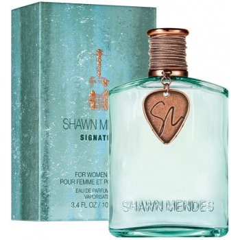 Shawn Mendes Signature parfumovaná voda unisex 30 ml od 46,9 € - Heureka.sk