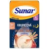 Sunar mliečna KAŠA KRUPICOVÁ Na dobrú noc príchuť škorica, jablko (od ukonč. 6. mesiaca) 1x210 g