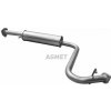 Stredný tlmič výfuku ASMET 24.025