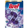 Bref Color Aktiv Lavender tuhý WC blok 2 x 50 g