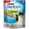 DENTALIFE MEDIUM 5ks 115g pre psov 12-25 kg