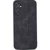 Kryt AZNS Embossed Skin case čierny – Samsung Galaxy A54 5G