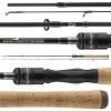 Prívlačový prút Daiwa Wilderness Spin 2,40m 6-18g 11872-240