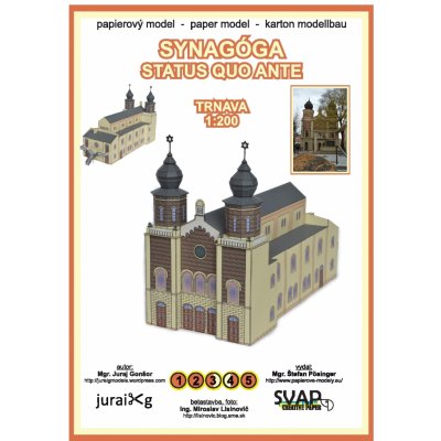Synagoga Status Quo Ante Trnava