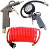 STREND Sada Airtool W-2000A11, 3 dielna, striekacia, ofukovacia/nafukovacia 115400