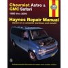Chevrolet Astro & GMC Safari