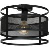 Luminex Stropné svietidlo RIM 1xE27/60W/230V LU1120 + záruka 3 roky zadarmo