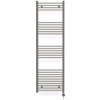 EBS LEO G60160MCR Radiátor elektrický 60x160 cm, tyč M vpravo, chrom