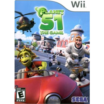 Planet 51: The Game