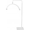 Kozmetická lampa MOON 2 - FLAT - biela - Doprava zadarmo