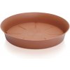 PROSPERPLAST Podložka pod kvetináč 26,3cm PLASTICA PP28-R624 terakota plastová