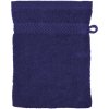 XPOSE® Froté žinka VERONA 2 ks - tmavo modrá 14x21 cm, Froté