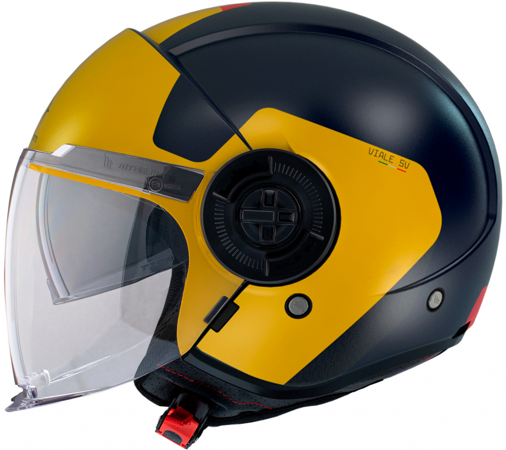 MT Helmets Viale SV Beta