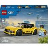 LEGO City 60487 Žltý taxík