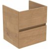 Ideal Standard Eurovit Plus Skříňka pod umyvadlo 50 cm, dub R0256Y8