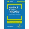 Manuale di diritto tributario. Analisi di principi generali, istituti e problematiche dottrinali e giurisprudenziali (Francesco Terrusi)(Brožovaná)