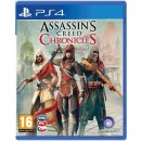 Hra na PS4 Assassins Creed Chronicles