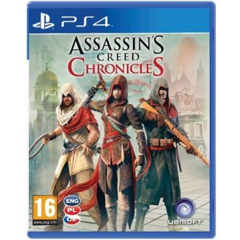 Assassins Creed Chronicles