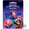 Odznaky set KPop Demon Hunters