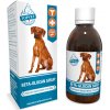 Topvet Beta glukán sirup pre psov 200 ml