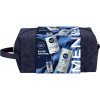 Nivea Men Sensitive darčeková sada pre mužov - kozmetika + kozmetická taštička