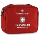 Lifesystems Traveller First Aid Kit Lekárnička Red