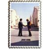 Pink Floyd Wish You Were Here Stamp Odznak 38 mm