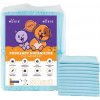 NUXIE® Podložka pre psov, hygienické podložky 50ks 45x60cm L