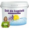 Soľ do kúpeľa Vitafarm Relax & regenerácia 2,8 kg