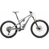 Specialized Stumpjumper 15 Fox Coil Alloy - brushed/liquid metal/cast blue S4