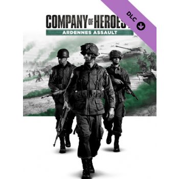 Company of Heroes 2 - Ardennes Assault: Fox Company Rangers