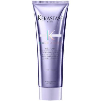 Kérastase Intenzívna hĺbková starostlivosť pre zosvetlené alebo melírované vlasy Blond Absolu Cicaflash (Intense Fortifying Treatment) 250 ml