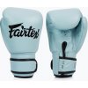 Boxerské rukavice Genuine Leather Boxing blue